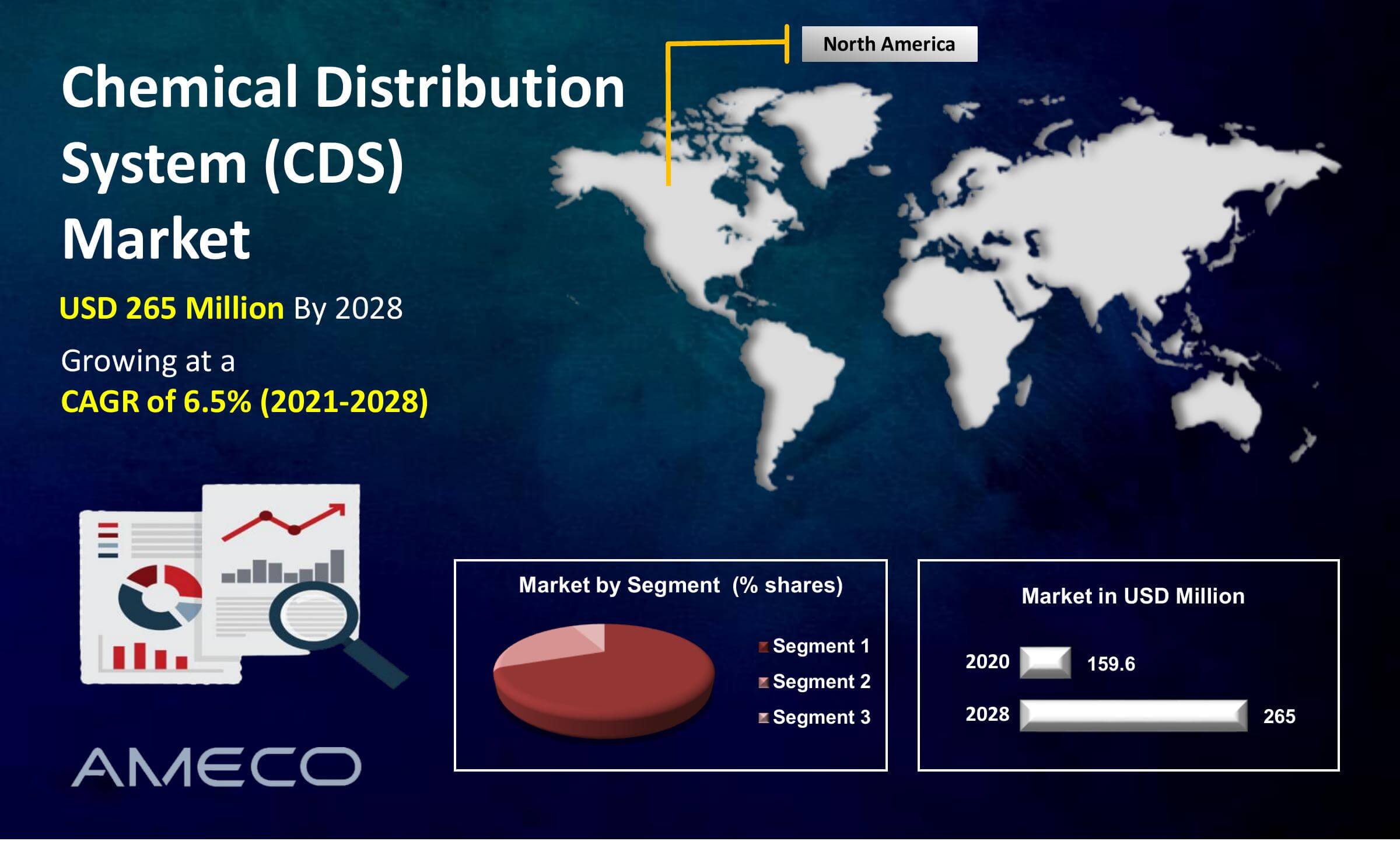 Chemical Distribution System Market Analysis Period